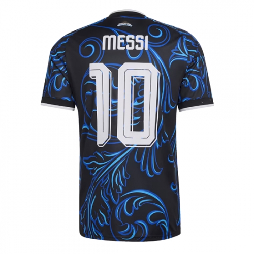 Billige Fotballdrakt Argentina Lionel Messi #10 Replika Bortedrakt VM 2026 Kortermet Billige Fotballdrakt Argentina Lionel Messi #10 Replika Bortedrakt VM 2026 Kortermet